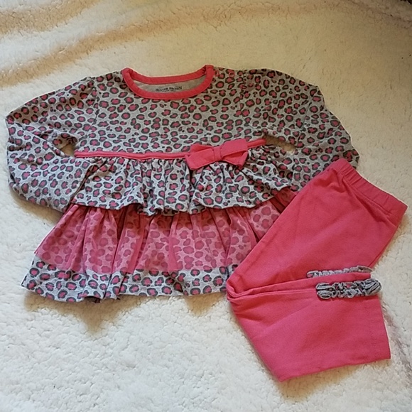 Buster Brown Other - Girl's 18 month outfit